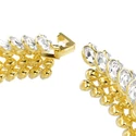 Kép 3/5 - Swarovski Idyllia: Karkötő Cry/Gos M