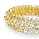 Kép 4/5 - Swarovski Idyllia: Karkötő Cry/Gos M