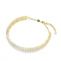 Kép 2/5 - Swarovski Idyllia: Nyaklánc Cry/Gos