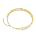Kép 5/5 - Swarovski Idyllia: Nyaklánc Cry/Gos