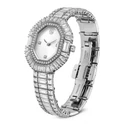 Kép 2/7 - Swarovski Matrix Octagon: Óra Sts/White/Sts
