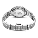 Kép 3/7 - Swarovski Matrix Octagon: Óra Sts/White/Sts