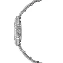 Kép 5/7 - Swarovski Matrix Octagon: Óra Sts/White/Sts