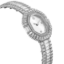 Kép 6/7 - Swarovski Matrix Octagon: Óra Sts/White/Sts