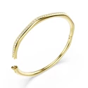 Kép 3/5 - Swarovski Dextera: Karkötő Cre/Gos M