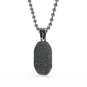 Kép 3/5 - Swarovski Dextera: Nyaklánc Cre/Rus