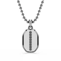 Kép 5/5 - Swarovski Dextera: Nyaklánc Cre/Rus