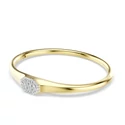 Kép 2/5 - Swarovski Dextera: Karkötő Tag Cre/Gos L