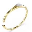 Kép 3/5 - Swarovski Dextera: Karkötő Tag Cre/Gos L