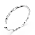 Kép 3/5 - Swarovski Dextera: Karkötő Rhs S