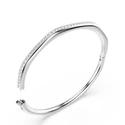 Kép 3/5 - Swarovski Dextera: Karkötő Rhs M