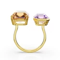 Kép 3/4 - Swarovski Millenia: Gyűrű Open Mul/Gos 52