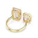 Kép 4/4 - Swarovski Millenia: Gyűrű Open Mul/Gos 52