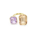 Kép 1/4 - Swarovski Millenia: Gyűrű Open Mul/Gos 60