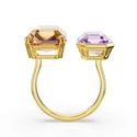 Kép 3/4 - Swarovski Millenia: Gyűrű Open Mul/Gos 50