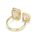 Kép 4/4 - Swarovski Millenia: Gyűrű Open Mul/Gos 50