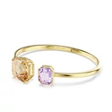 Kép 2/5 - Swarovski Millenia: Karkötő Open Mul/Gos S