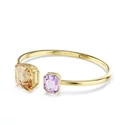 Kép 2/5 - Swarovski Millenia: Karkötő Open Mul/Gos M