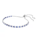 Kép 2/5 - Swarovski Matrix: Karkötő Blu/Rhs M