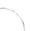 Kép 3/5 - Swarovski Matrix: Nyaklánc Baguette Whi/Rhs