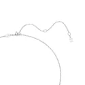 Kép 4/5 - Swarovski Matrix: Nyaklánc Whi/Rhs