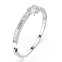 Kép 3/5 - Swarovski Matrix: Karkötő Knot Whi/Rhs S