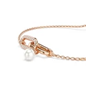 Kép 4/5 - Swarovski Constella: Karkötő Whi/Ros M