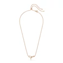 Kép 2/5 - Swarovski Constella: Nyaklánc Whi/Ros