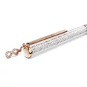 Kép 4/4 - Swarovski Crystalline Infinity: Golyóstoll Cry/Pink/Ros