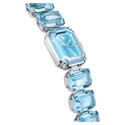 Kép 5/8 - Swarovski Millenia: Óra Lblue/Lblue/Sts