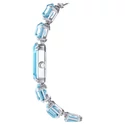 Kép 7/8 - Swarovski Millenia: Óra Lblue/Lblue/Sts