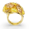 Kép 3/4 - Swarovski Gema: Gyűrű Yel/Gos 50-55