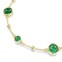 Kép 4/5 - Swarovski Imber: Karkötő Magr/Gos M