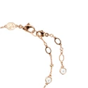 Kép 3/5 - Swarovski Imber: Karkötő White/Ros M