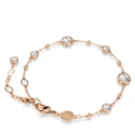 Kép 5/5 - Swarovski Imber: Karkötő White/Ros M