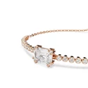 Kép 4/5 - Swarovski Matrix: Karkötő White/Ros M