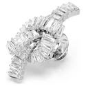 Kép 3/4 - Swarovski Matrix: Kitűző Whi/Rhs