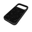 Kép 2/3 - Swarovski High 17 Pro: Telefon Hátlap Intarsia Black
