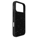 Kép 3/3 - Swarovski High 17 Pro: Telefon Hátlap Intarsia Black