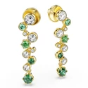 Kép 3/4 - Swarovski Constella: Fülbevaló Gretc/Gos