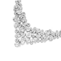 Kép 4/5 - Swarovski Constella: Nyaklánc V Cry/Rhs