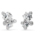 Kép 2/4 - Swarovski Constella: Fülbevaló Stud Cry/Rhs
