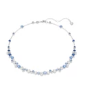 Kép 1/5 - Swarovski Constella: Nyaklánc V Blu/Rhs