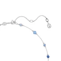 Kép 3/5 - Swarovski Constella: Nyaklánc V Blu/Rhs