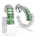 Kép 3/4 - Swarovski Matrix: Fülbevaló Gretc/Rhs