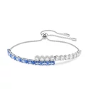 Kép 1/5 - Swarovski Matrix: Karkötő Crash Blu/Rhs M