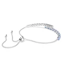 Kép 5/5 - Swarovski Matrix: Karkötő Crash Blu/Rhs M