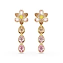 Kép 1/4 - Swarovski Idyllia: Fülbevaló Oval Mul/Gos