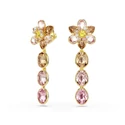 Kép 2/4 - Swarovski Idyllia: Fülbevaló Oval Mul/Gos