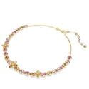 Kép 2/4 - Swarovski Idyllia: Nyaklánc Flower Mul/Gos
